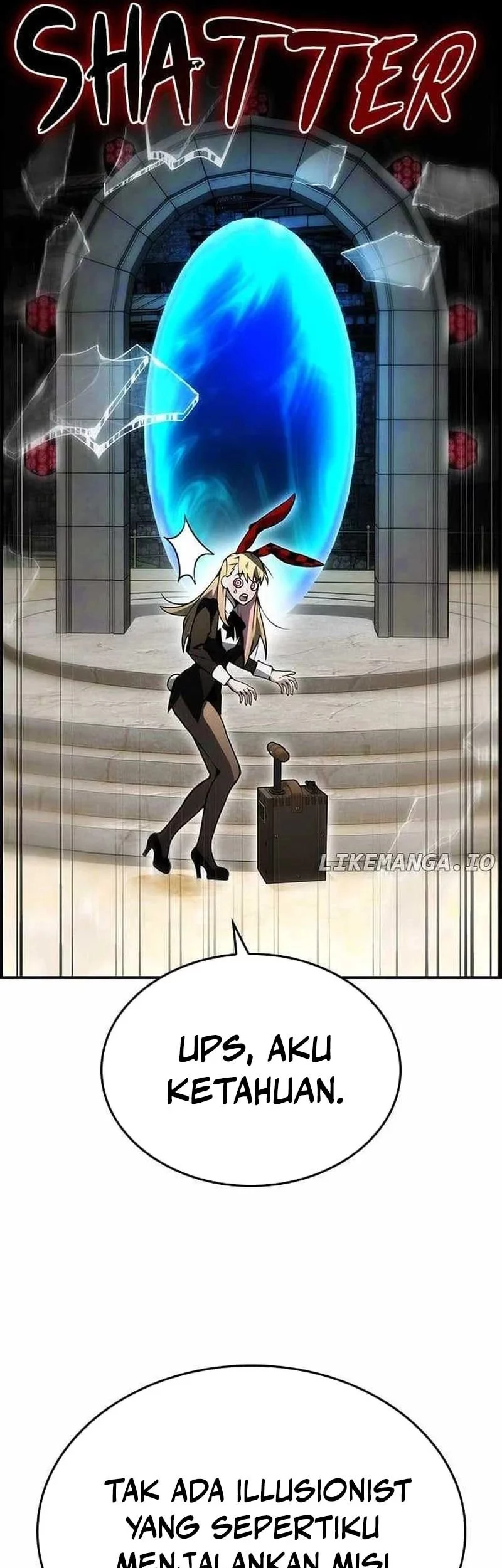 Bad Ending Maker Chapter 84 Gambar 20