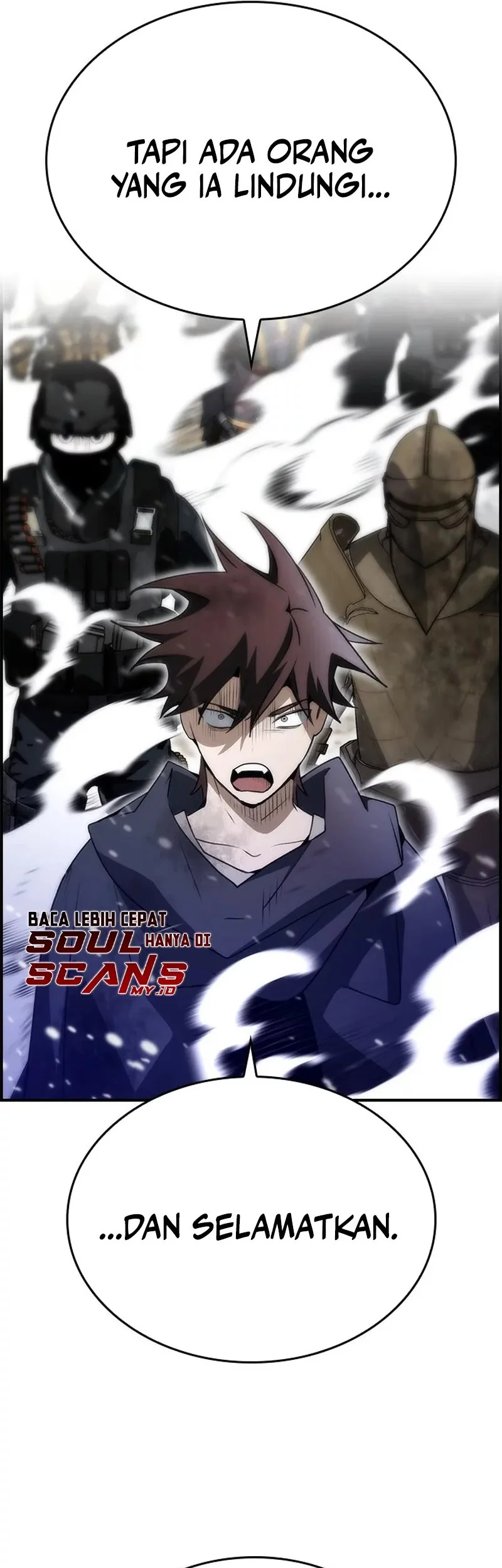 Bad Ending Maker Chapter 84 Gambar 23