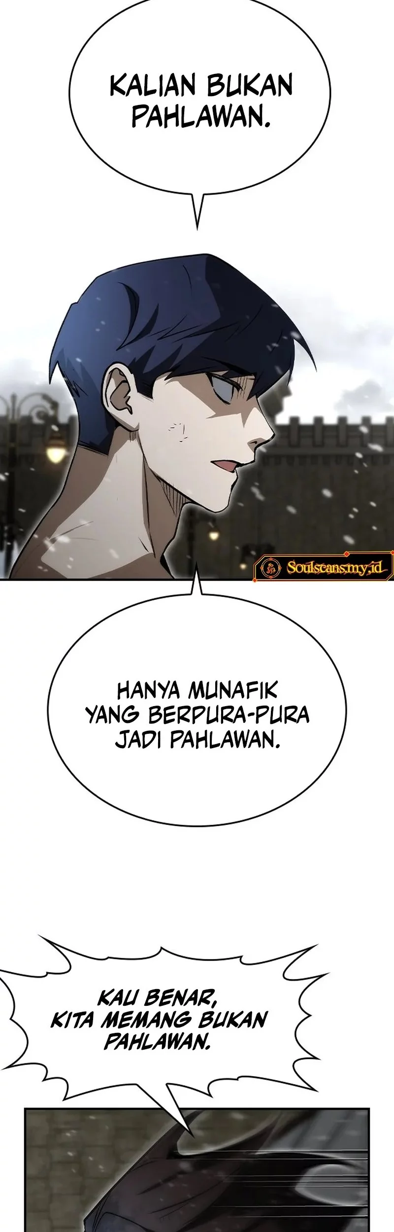 Bad Ending Maker Chapter 84 Gambar 24