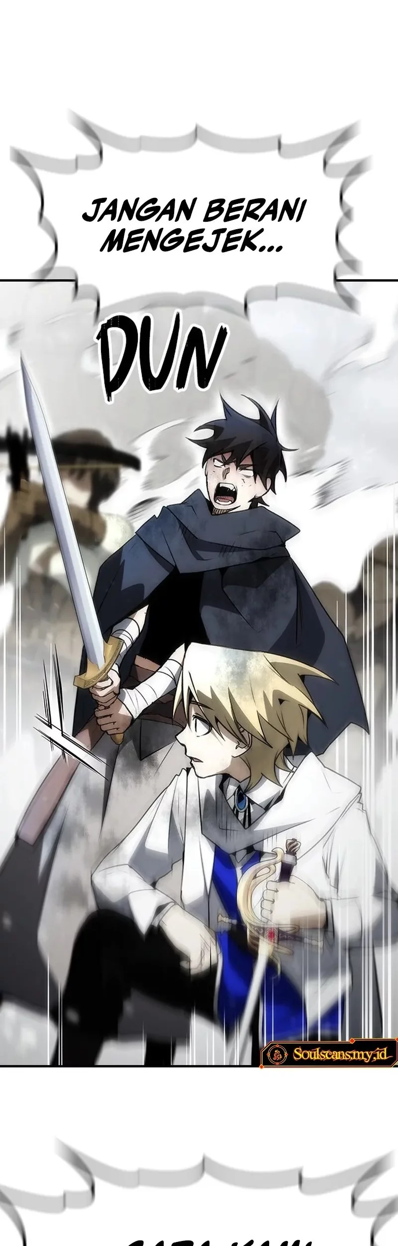 Bad Ending Maker Chapter 84 Gambar 27