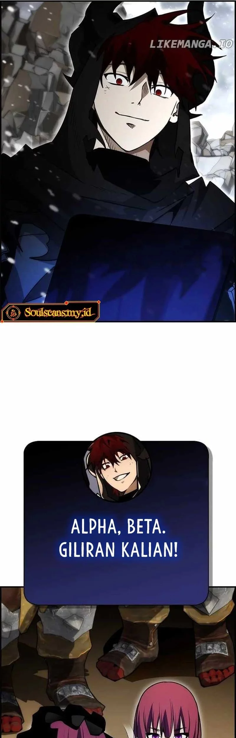 Bad Ending Maker Chapter 84 Gambar 28