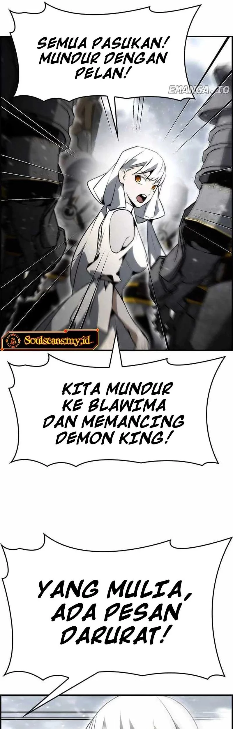 Bad Ending Maker Chapter 84 Gambar 32