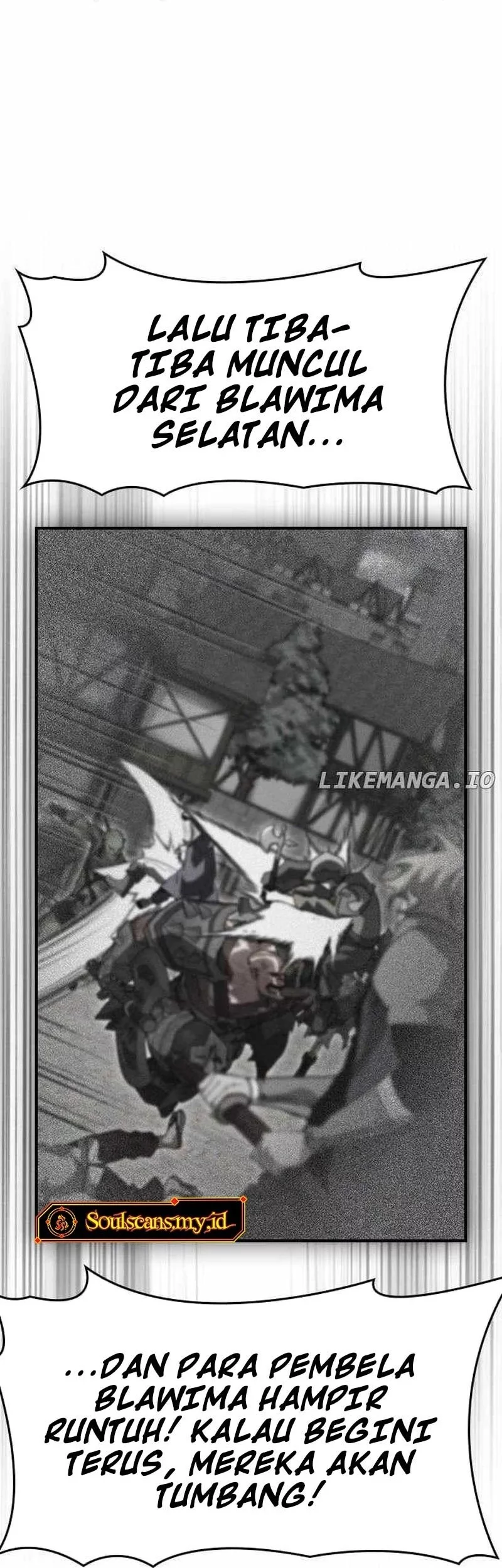 Bad Ending Maker Chapter 84 Gambar 34