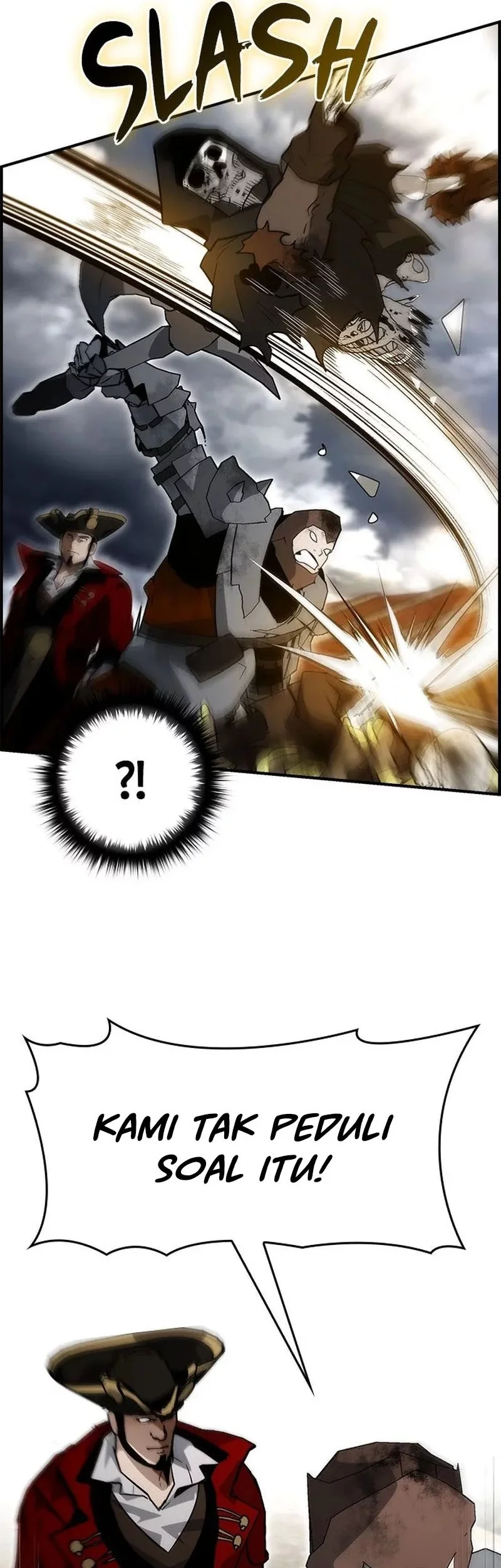 Bad Ending Maker Chapter 86 Gambar 36