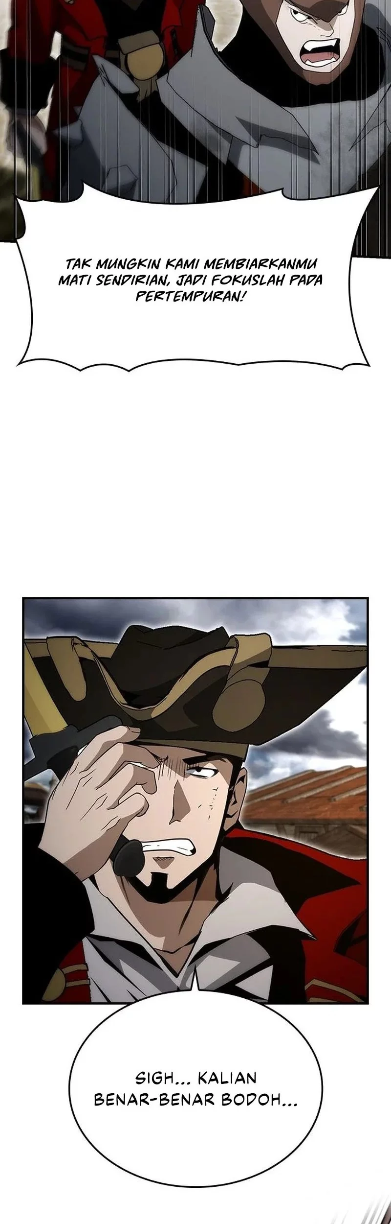 Bad Ending Maker Chapter 86 Gambar 37