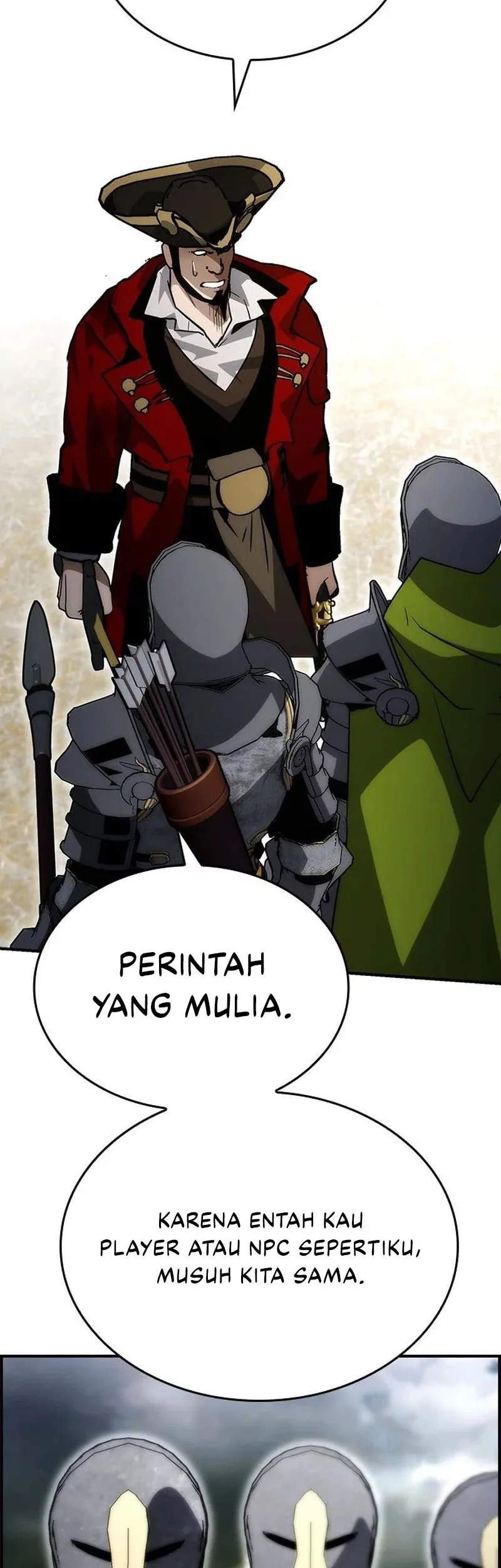 Bad Ending Maker Chapter 86 Gambar 41