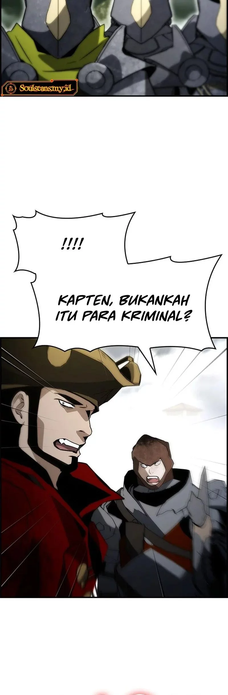 Bad Ending Maker Chapter 86 Gambar 42