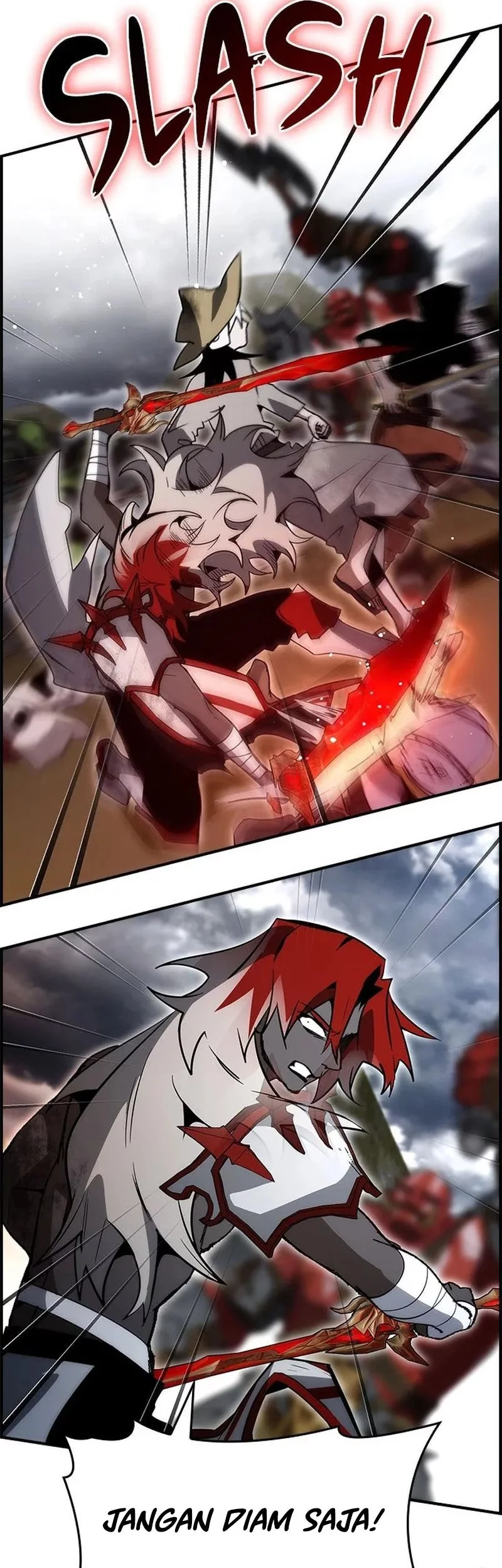 Bad Ending Maker Chapter 86 Gambar 43