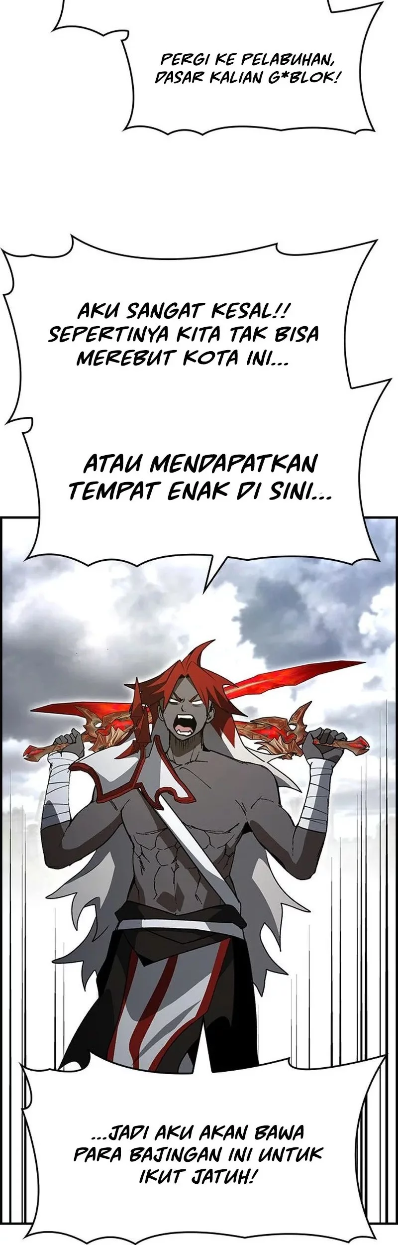 Bad Ending Maker Chapter 86 Gambar 44