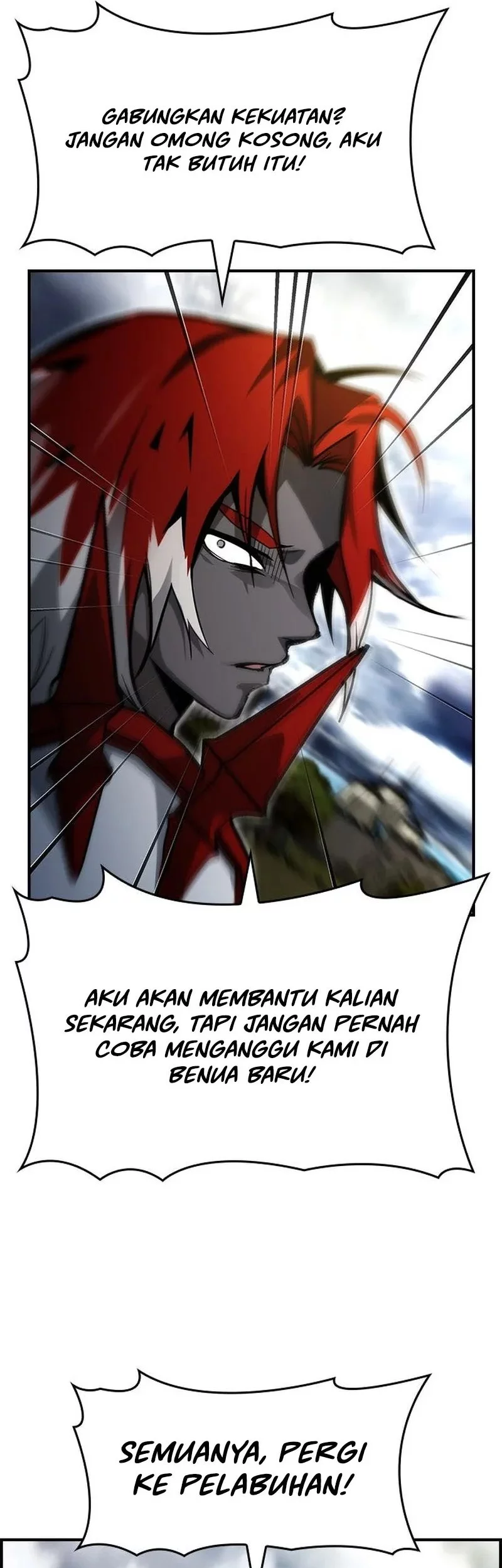 Bad Ending Maker Chapter 86 Gambar 47