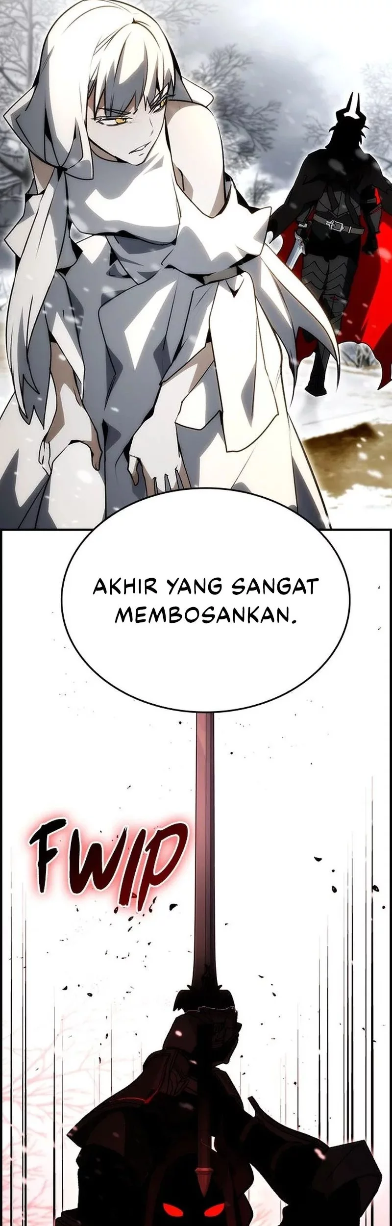 Bad Ending Maker Chapter 86 Gambar 52