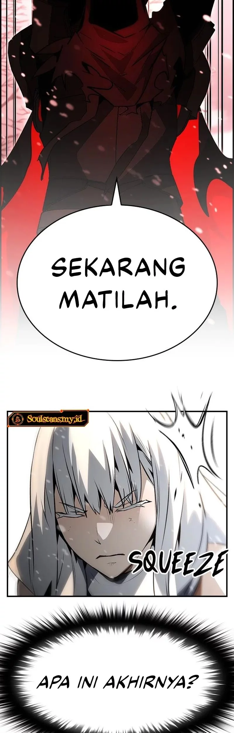 Bad Ending Maker Chapter 86 Gambar 53