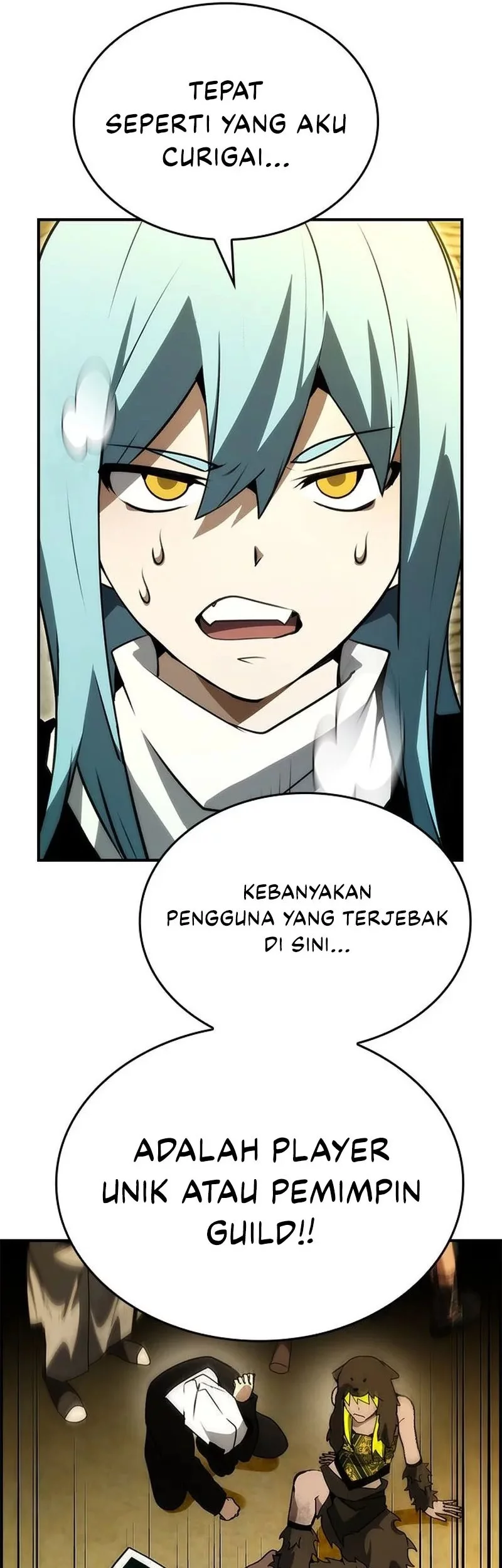 Bad Ending Maker Chapter 86 Gambar 4