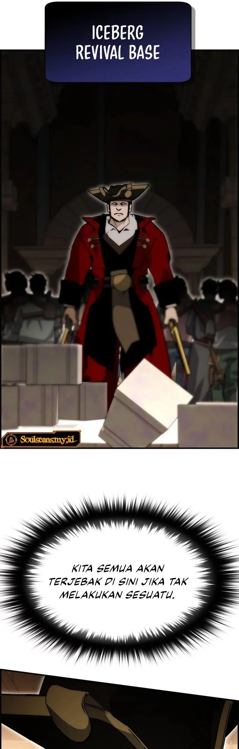 Bad Ending Maker Chapter 86 Gambar 8