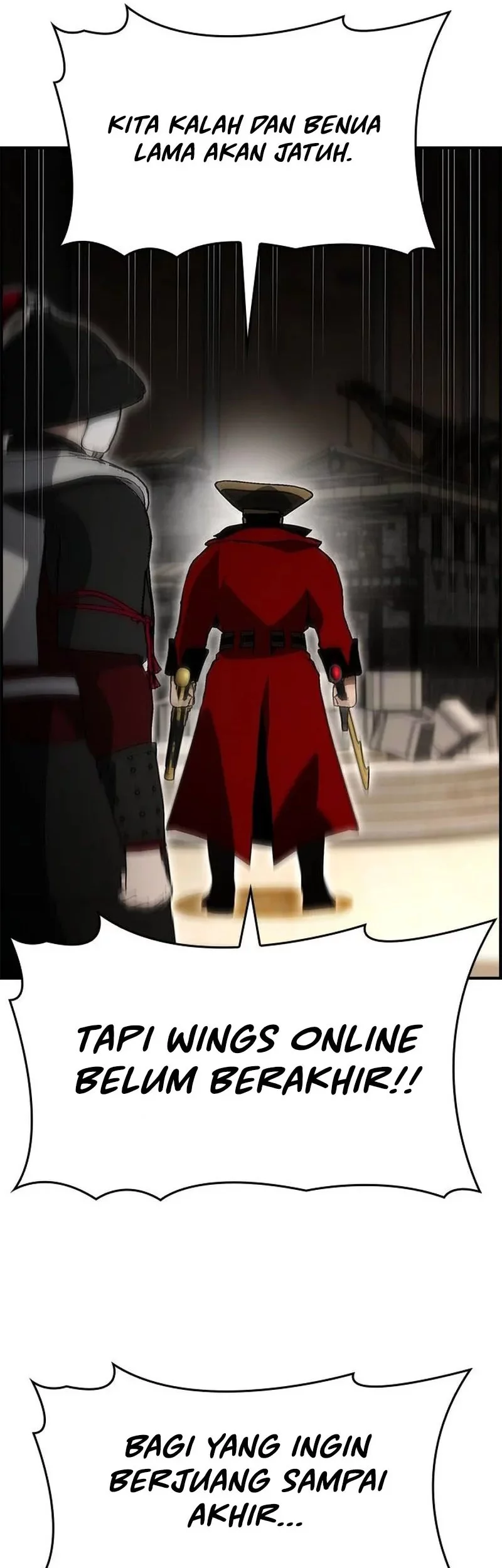 Bad Ending Maker Chapter 86 Gambar 12