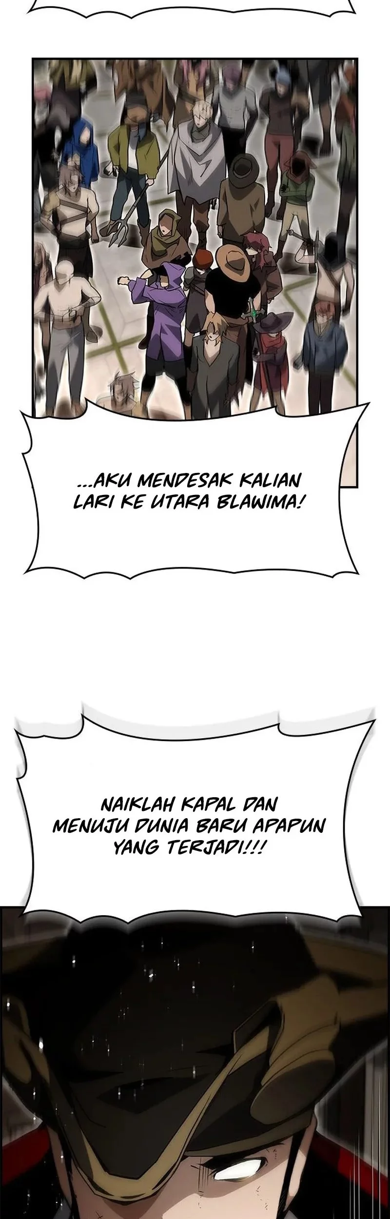 Bad Ending Maker Chapter 86 Gambar 13
