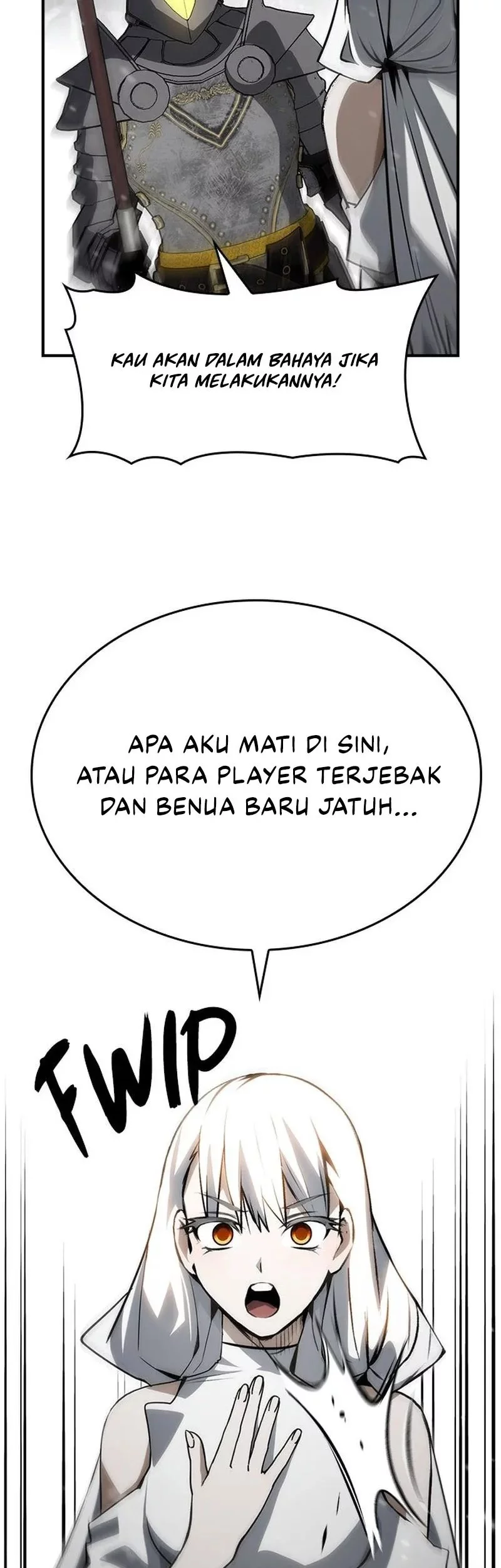 Bad Ending Maker Chapter 86 Gambar 18