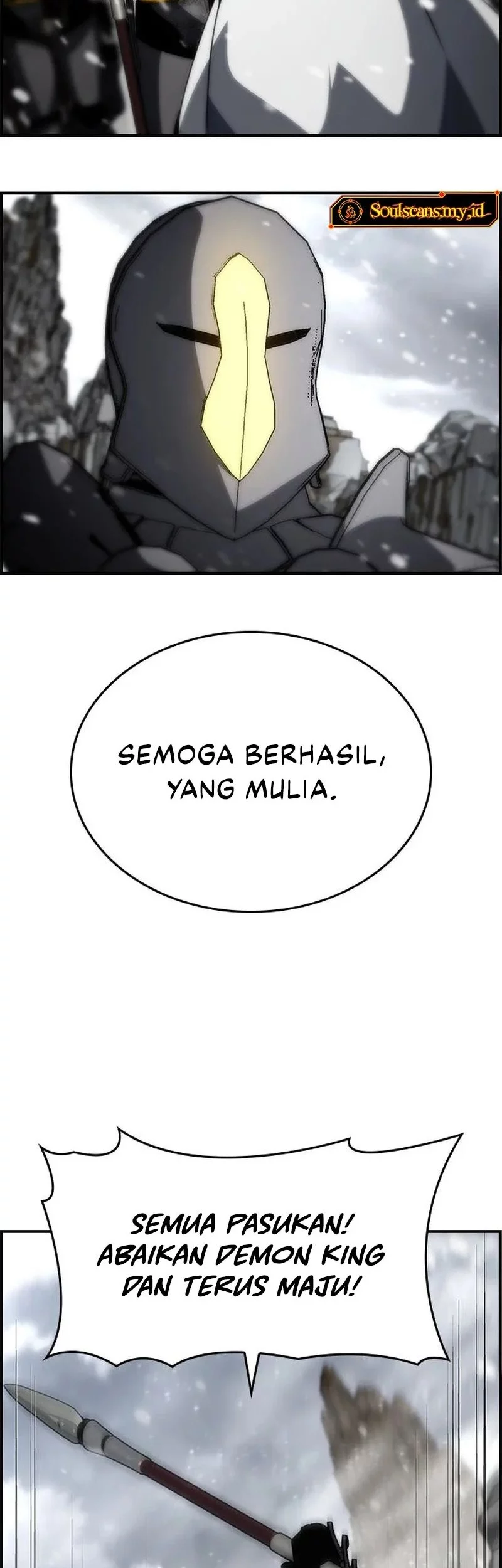 Bad Ending Maker Chapter 86 Gambar 21