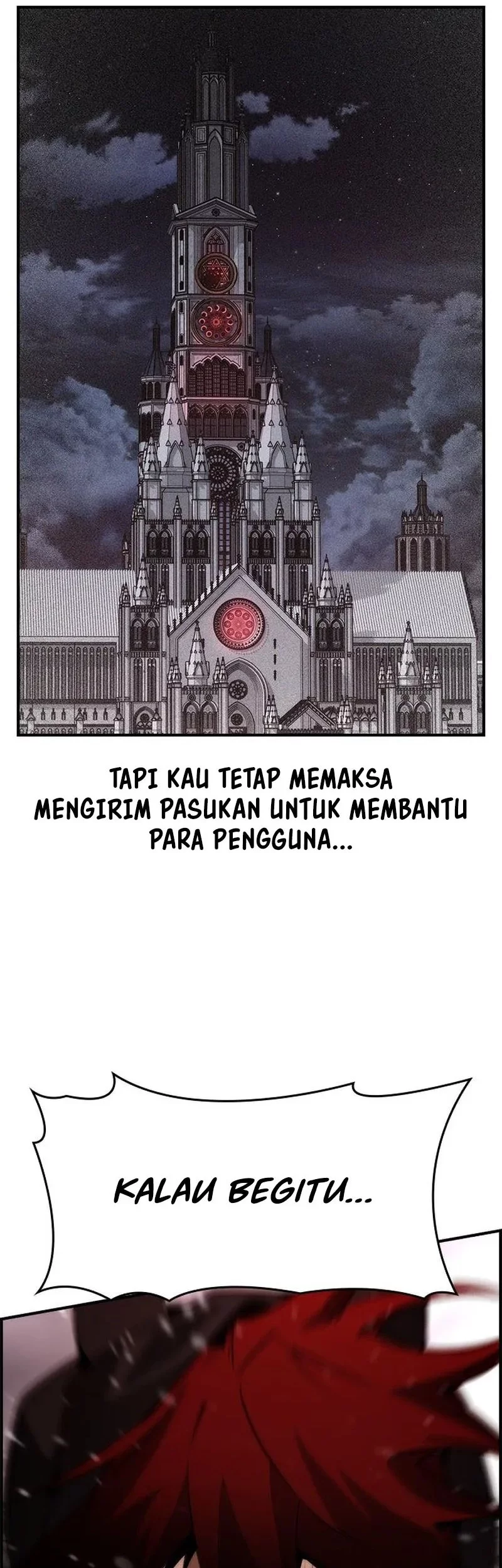 Bad Ending Maker Chapter 86 Gambar 25