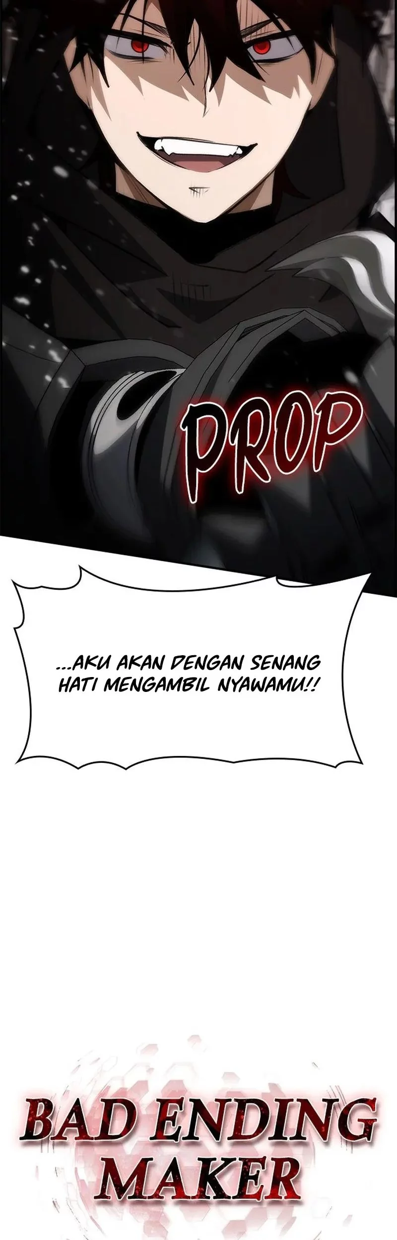 Bad Ending Maker Chapter 86 Gambar 26
