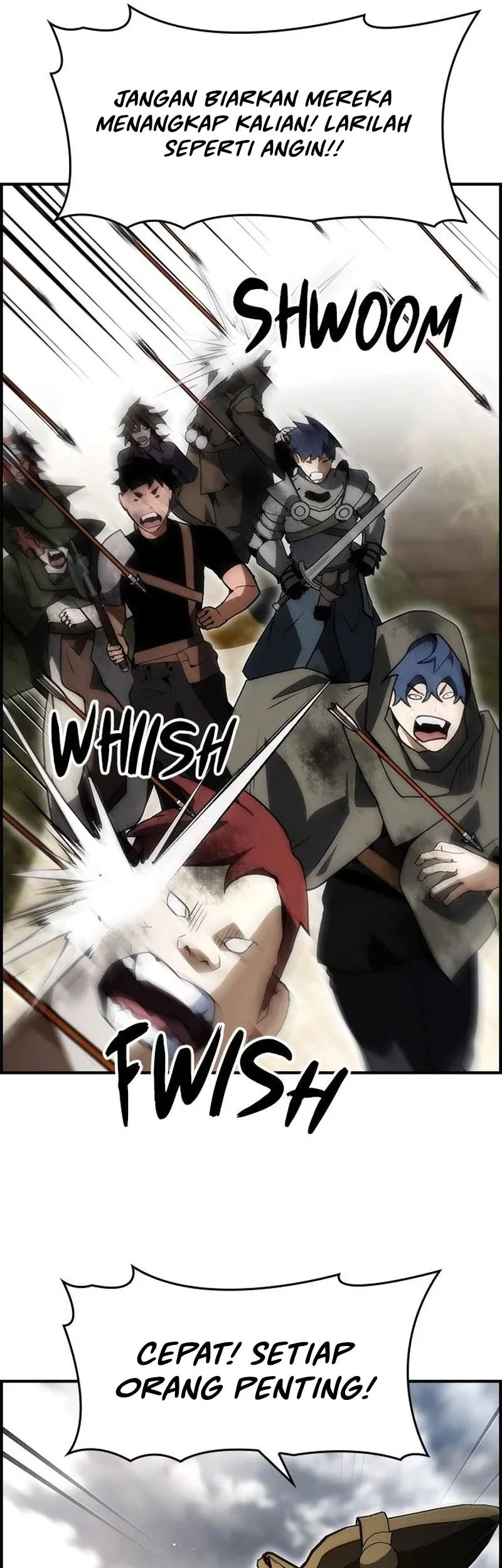 Bad Ending Maker Chapter 86 Gambar 28