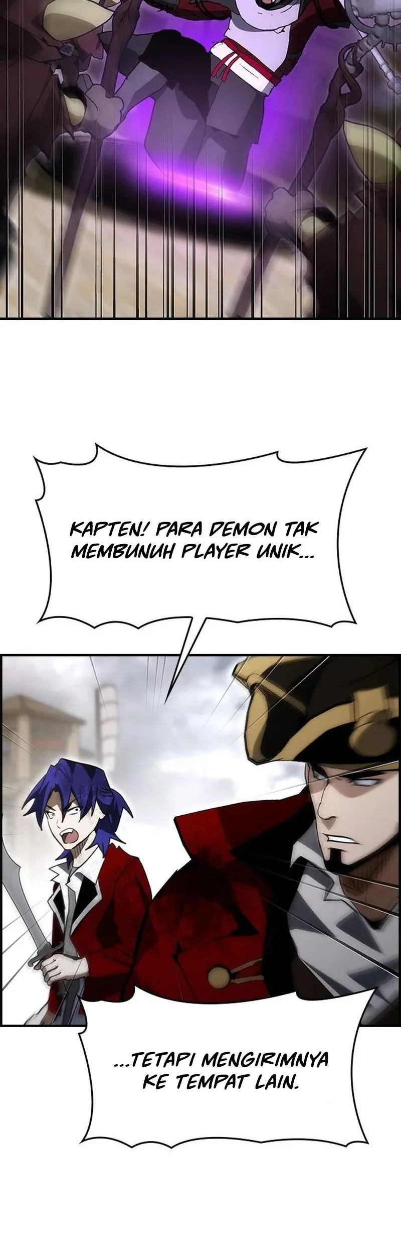 Bad Ending Maker Chapter 86 Gambar 30