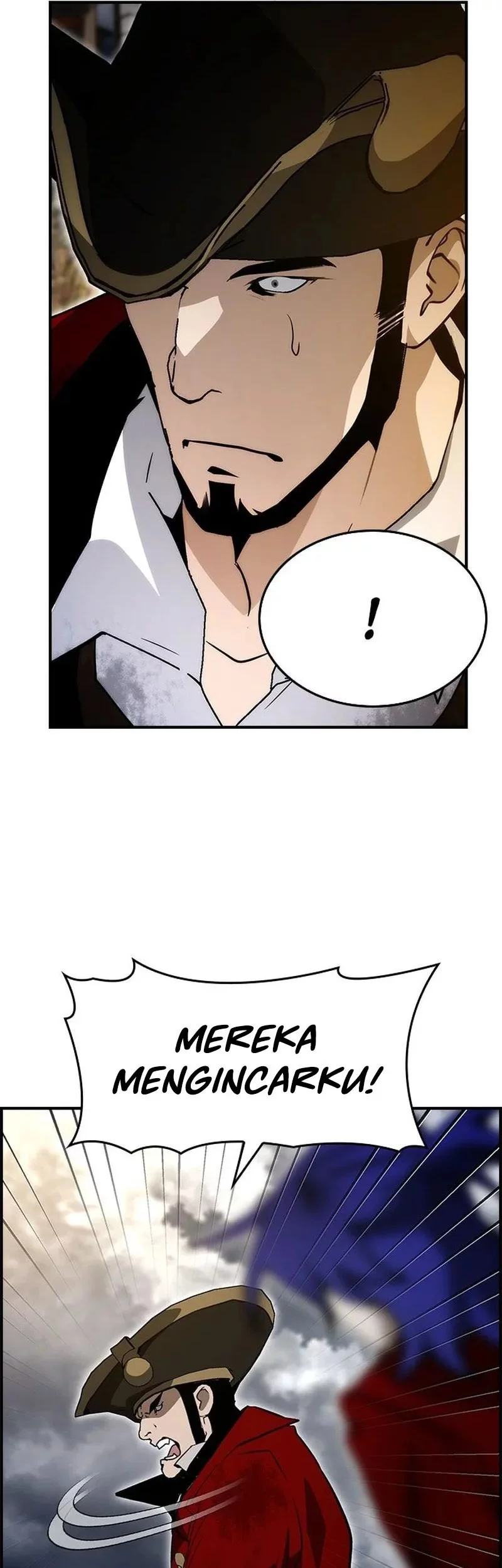 Bad Ending Maker Chapter 86 Gambar 32