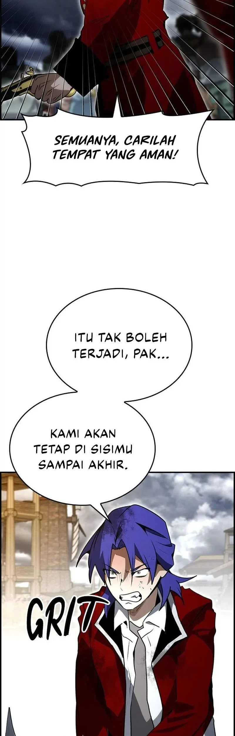 Bad Ending Maker Chapter 86 Gambar 33