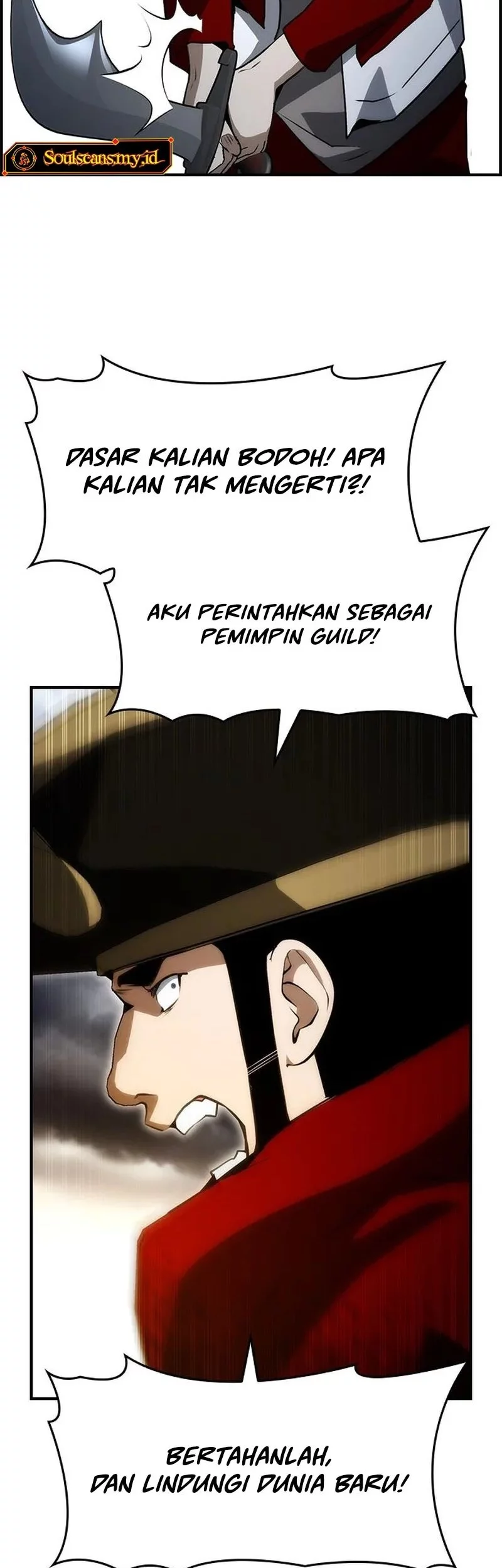 Bad Ending Maker Chapter 86 Gambar 34
