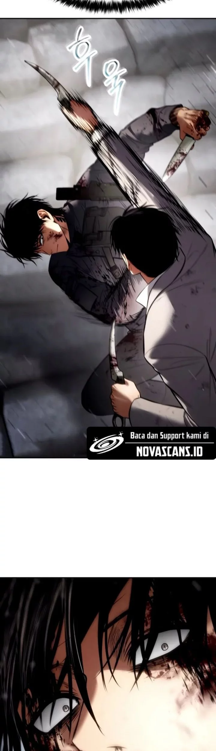 Baek XX Chapter 135 Gambar 54