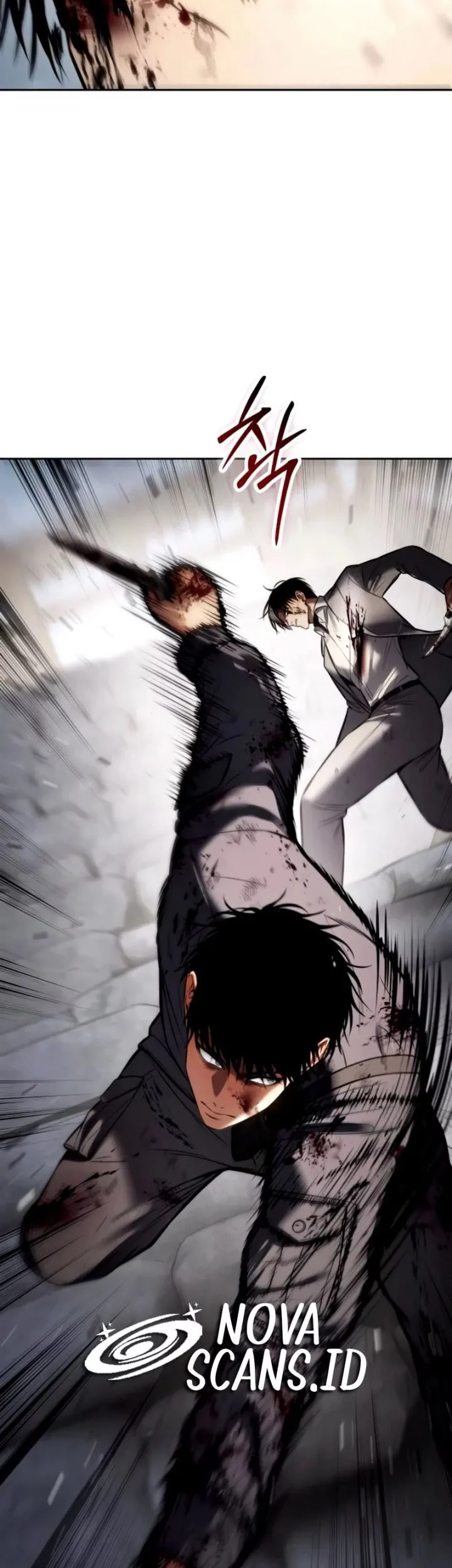 Baek XX Chapter 135 Gambar 55