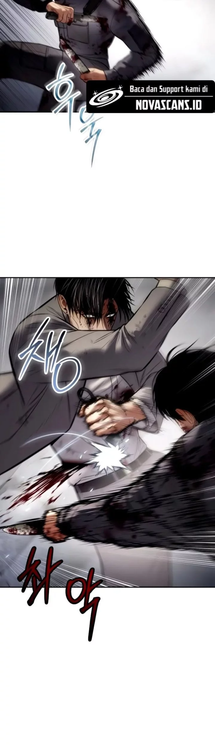 Baek XX Chapter 135 Gambar 62