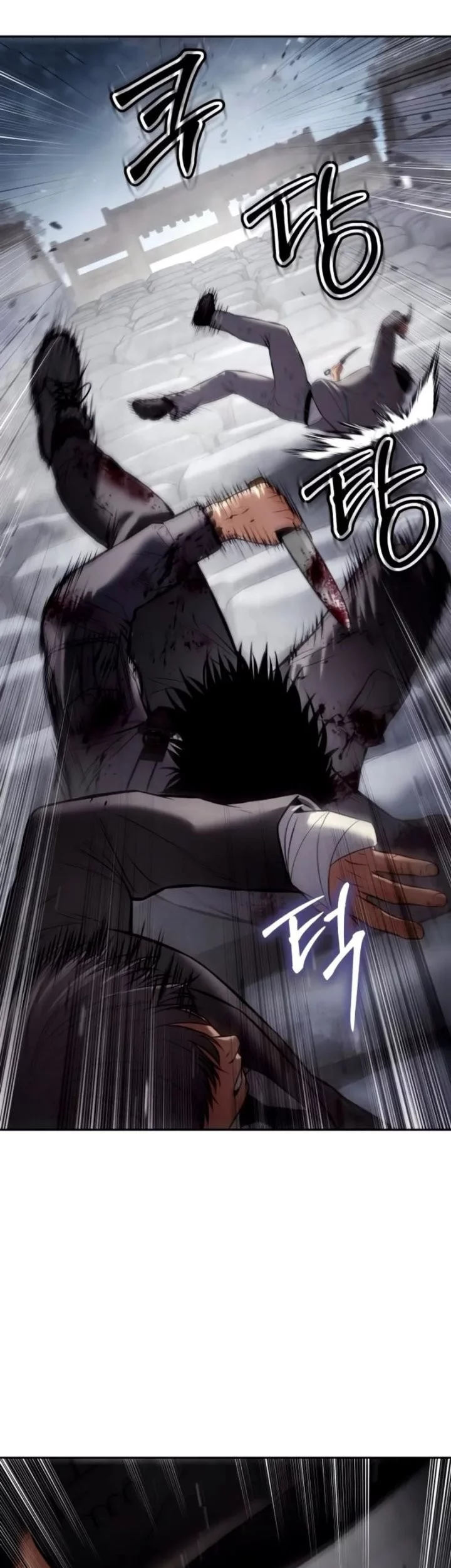 Baek XX Chapter 135 Gambar 69