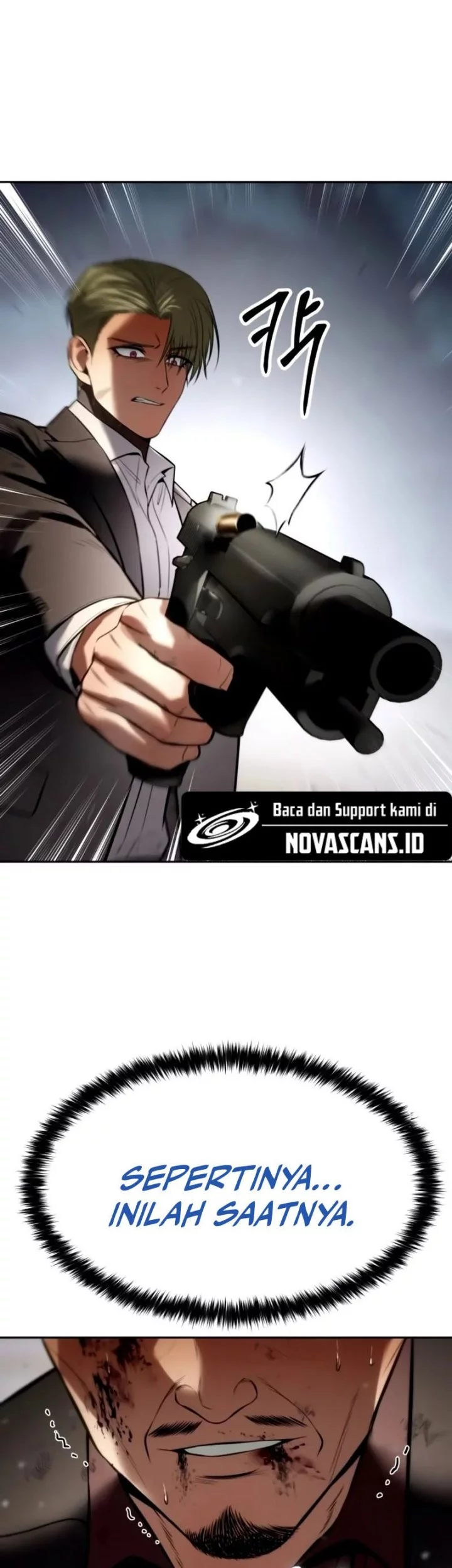 Baek XX Chapter 135 Gambar 78
