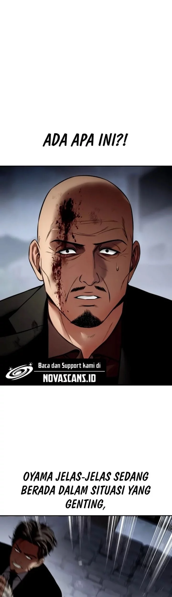 Baca Komik Baek XX Chapter 135 Gambar 1