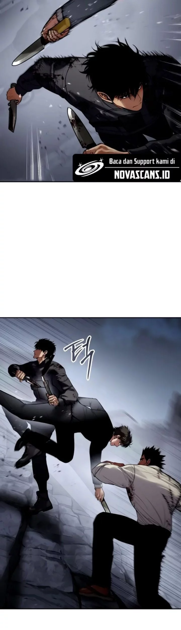 Baek XX Chapter 135 Gambar 15