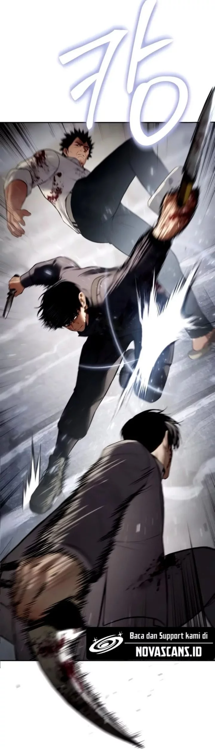 Baek XX Chapter 135 Gambar 36