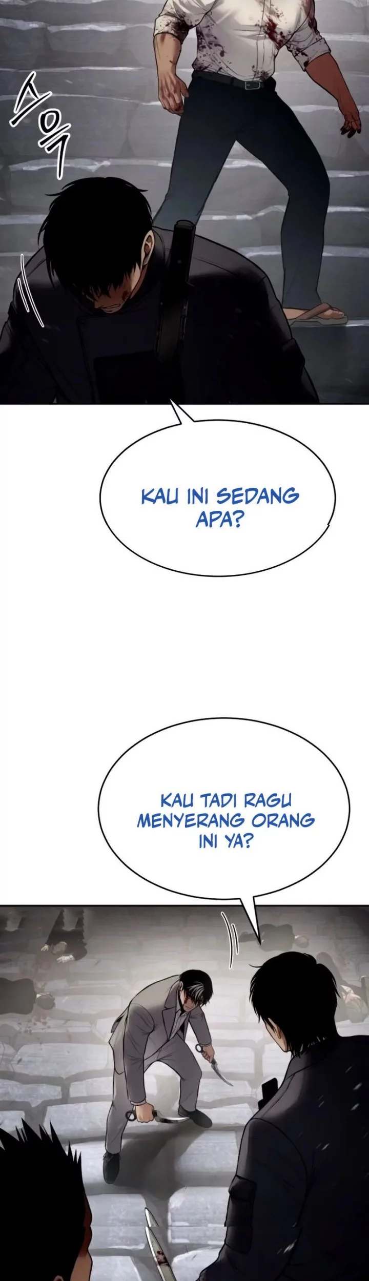 Baek XX Chapter 135 Gambar 39