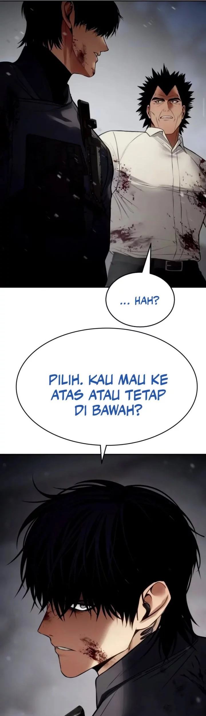 Baek XX Chapter 135 Gambar 42