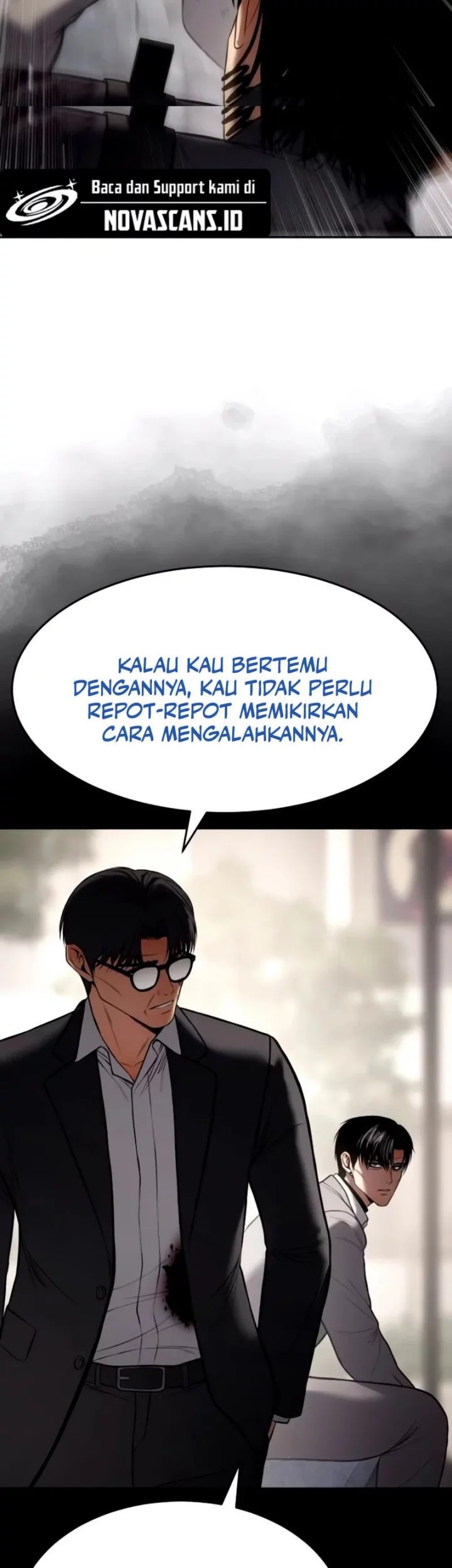 Baek XX Chapter 135 Gambar 51