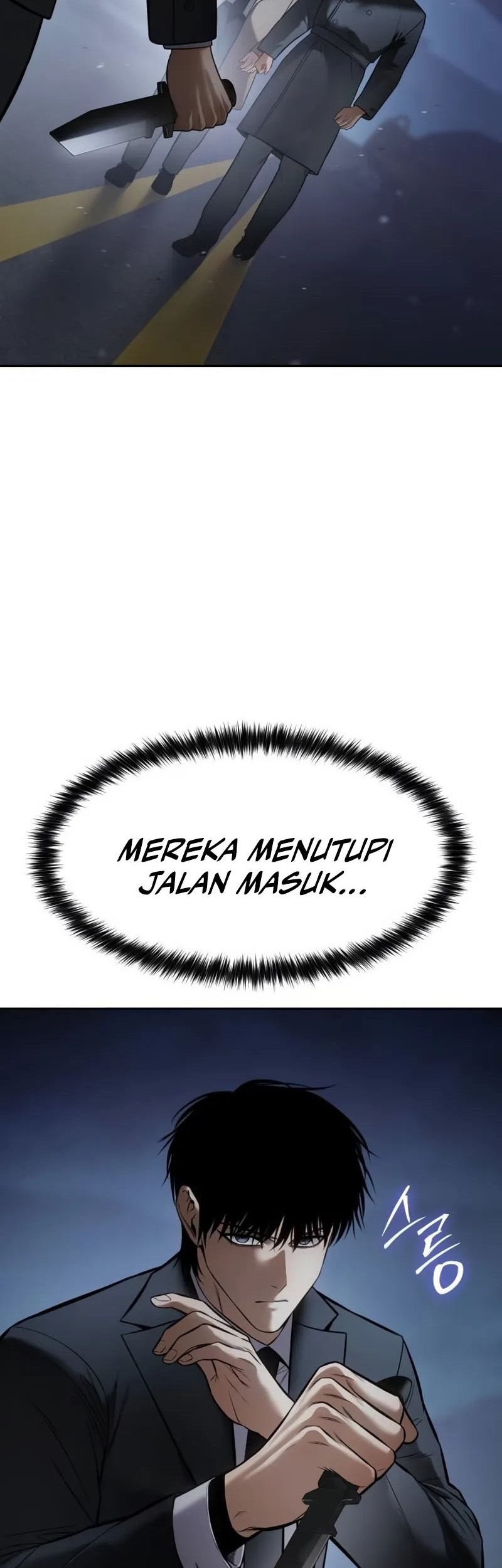 Baca  Baek XX Chapter 138 Gambar 2