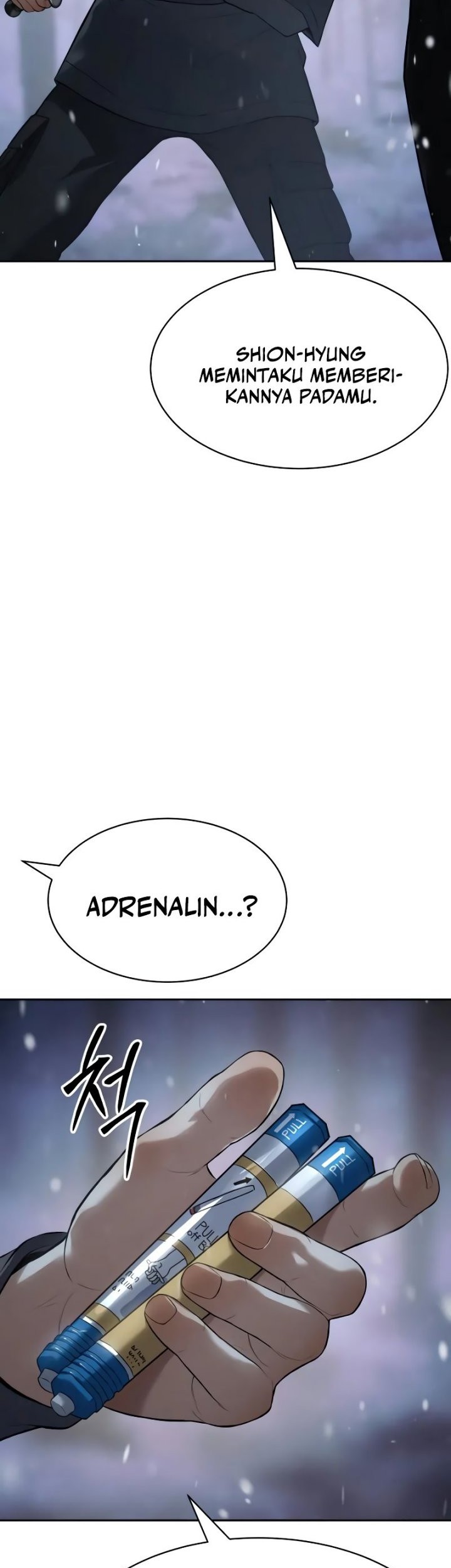 Baek XX Chapter 142 Gambar 63