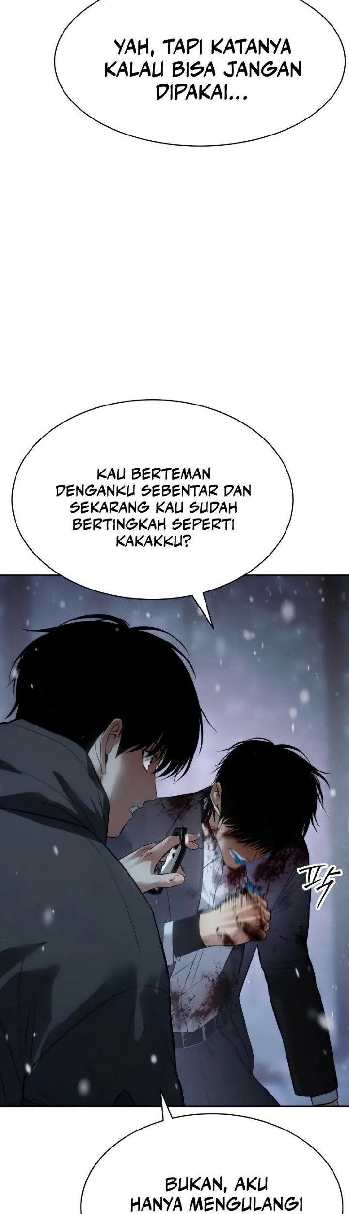 Baek XX Chapter 142 Gambar 64