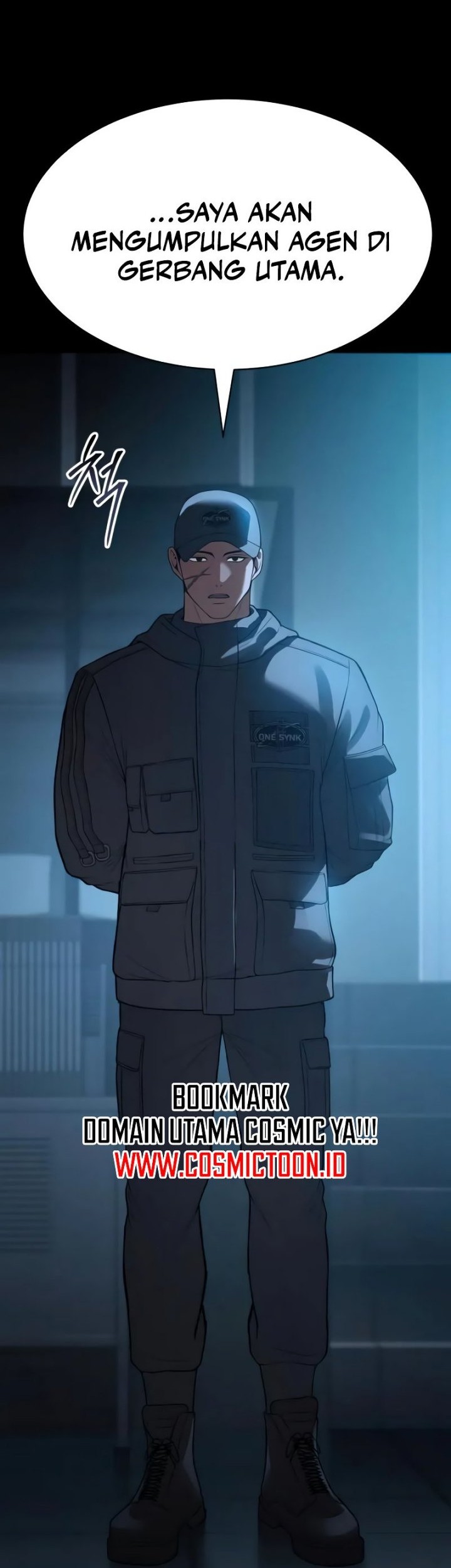 Baek XX Chapter 142 Gambar 8