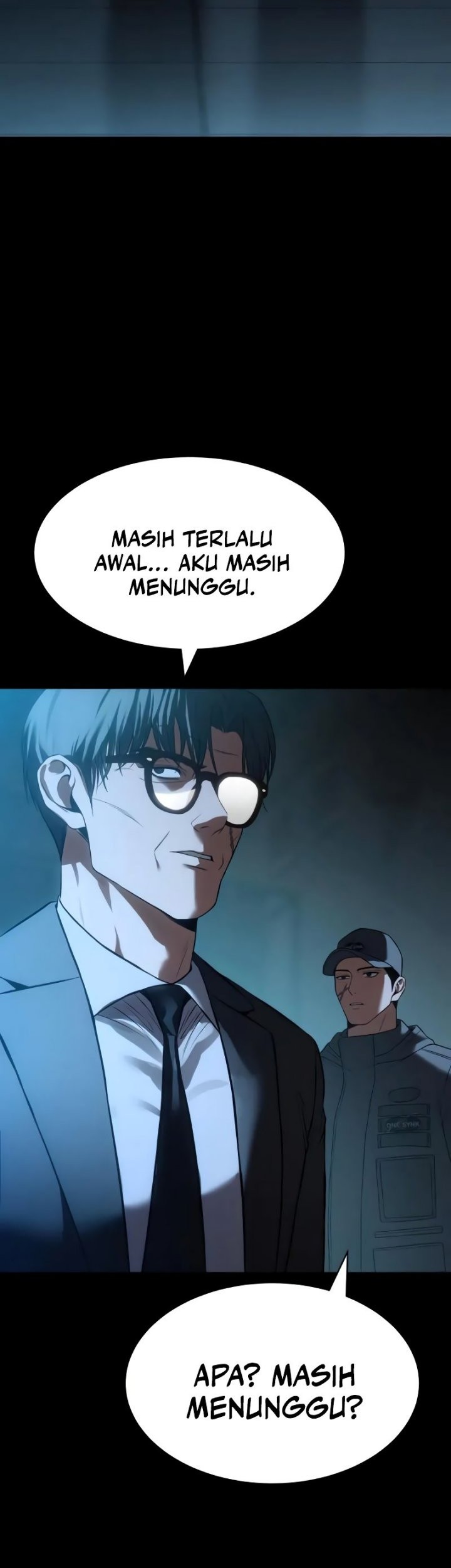 Baek XX Chapter 142 Gambar 9