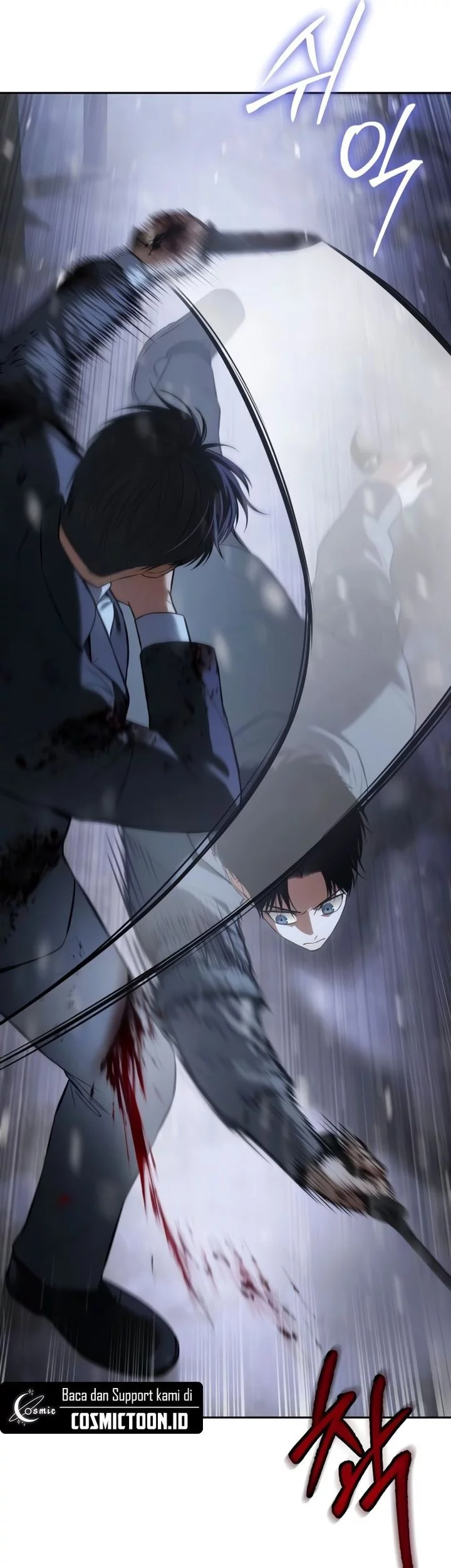 Baek XX Chapter 143 Gambar 19