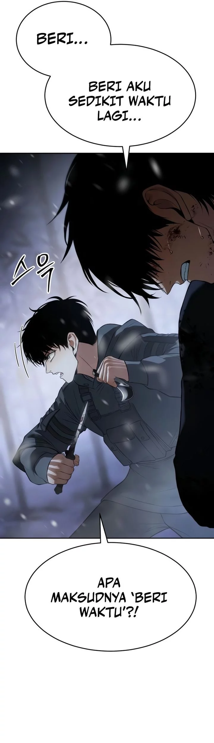 Baek XX Chapter 143 Gambar 31