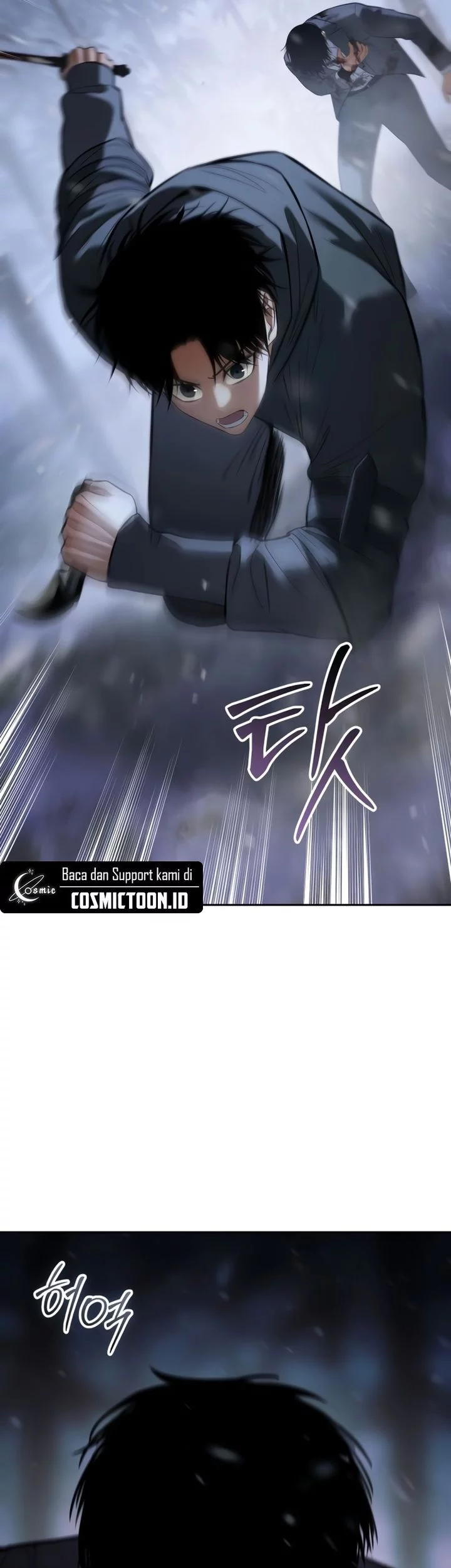 Baek XX Chapter 143 Gambar 33