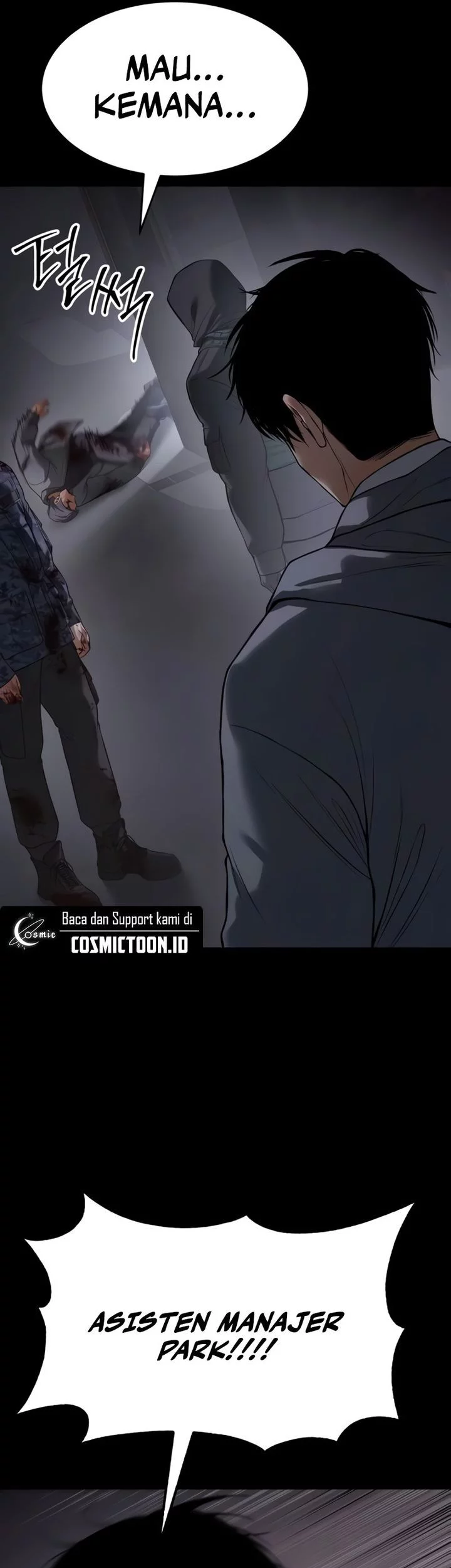 Baek XX Chapter 143 Gambar 74