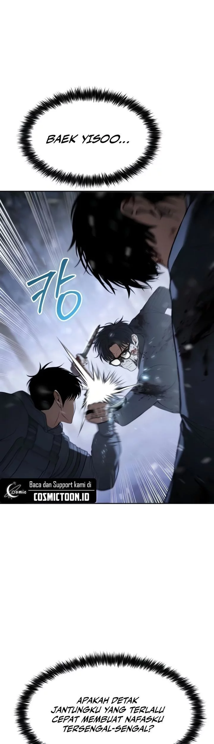 Baek XX Chapter 143 Gambar 5